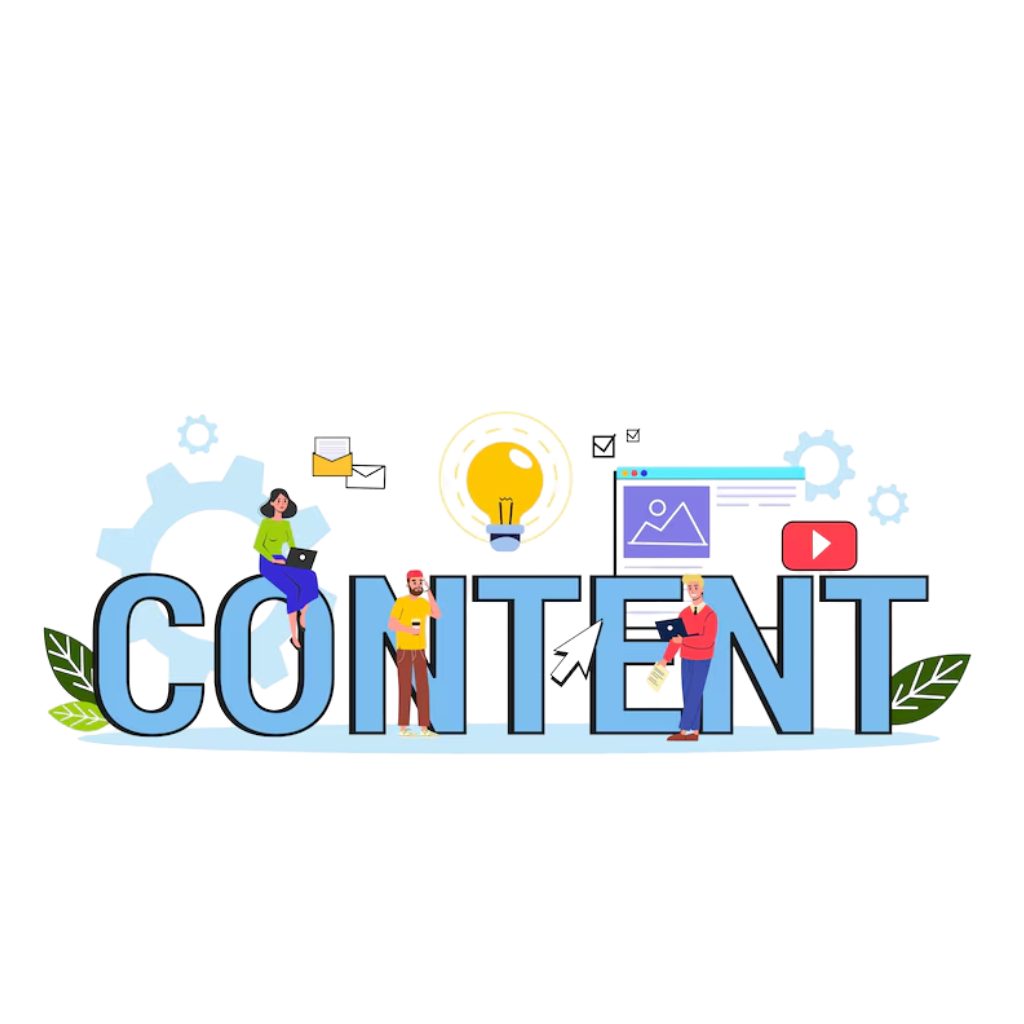 content marketing services lahore pakistan
