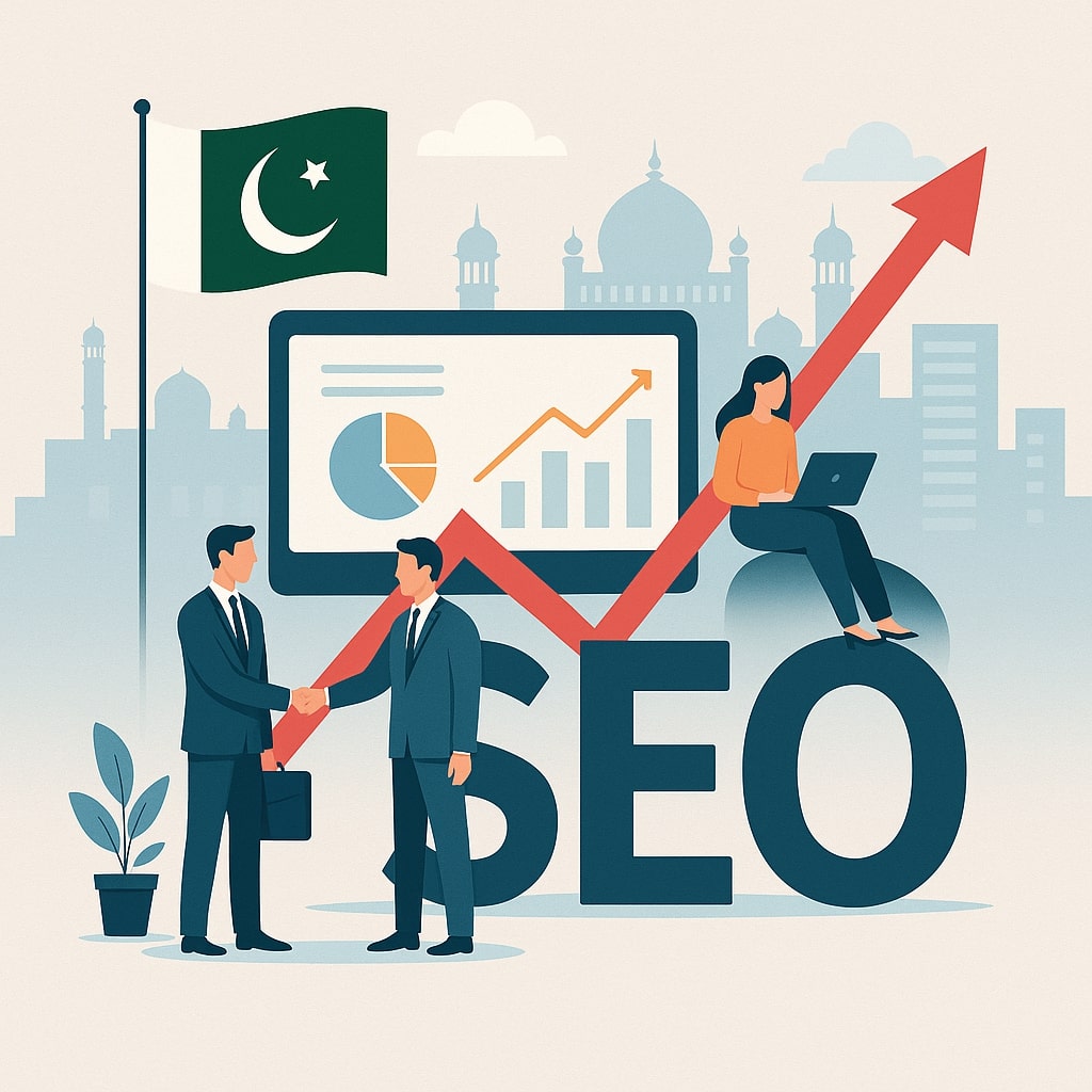 Seo Services in okara pakistan