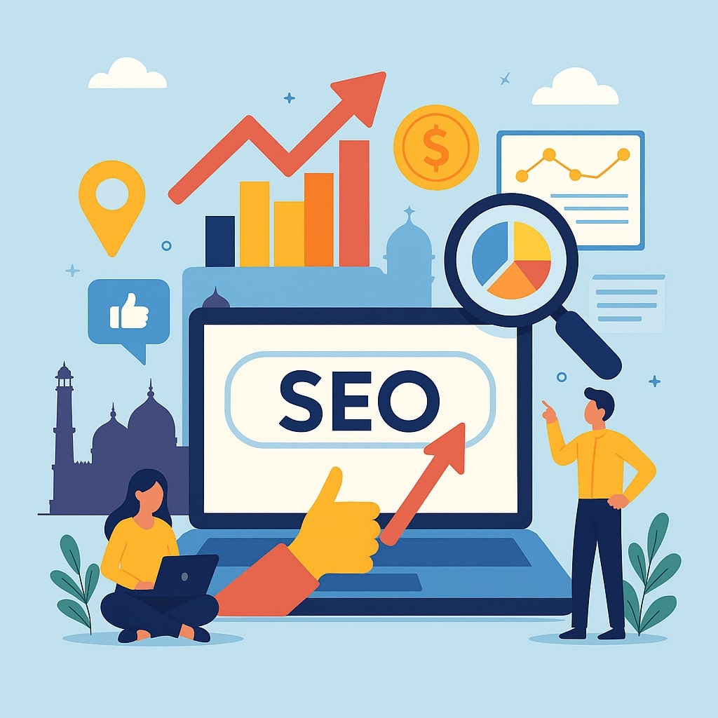 Why Lahore businesses need SEO in 2025